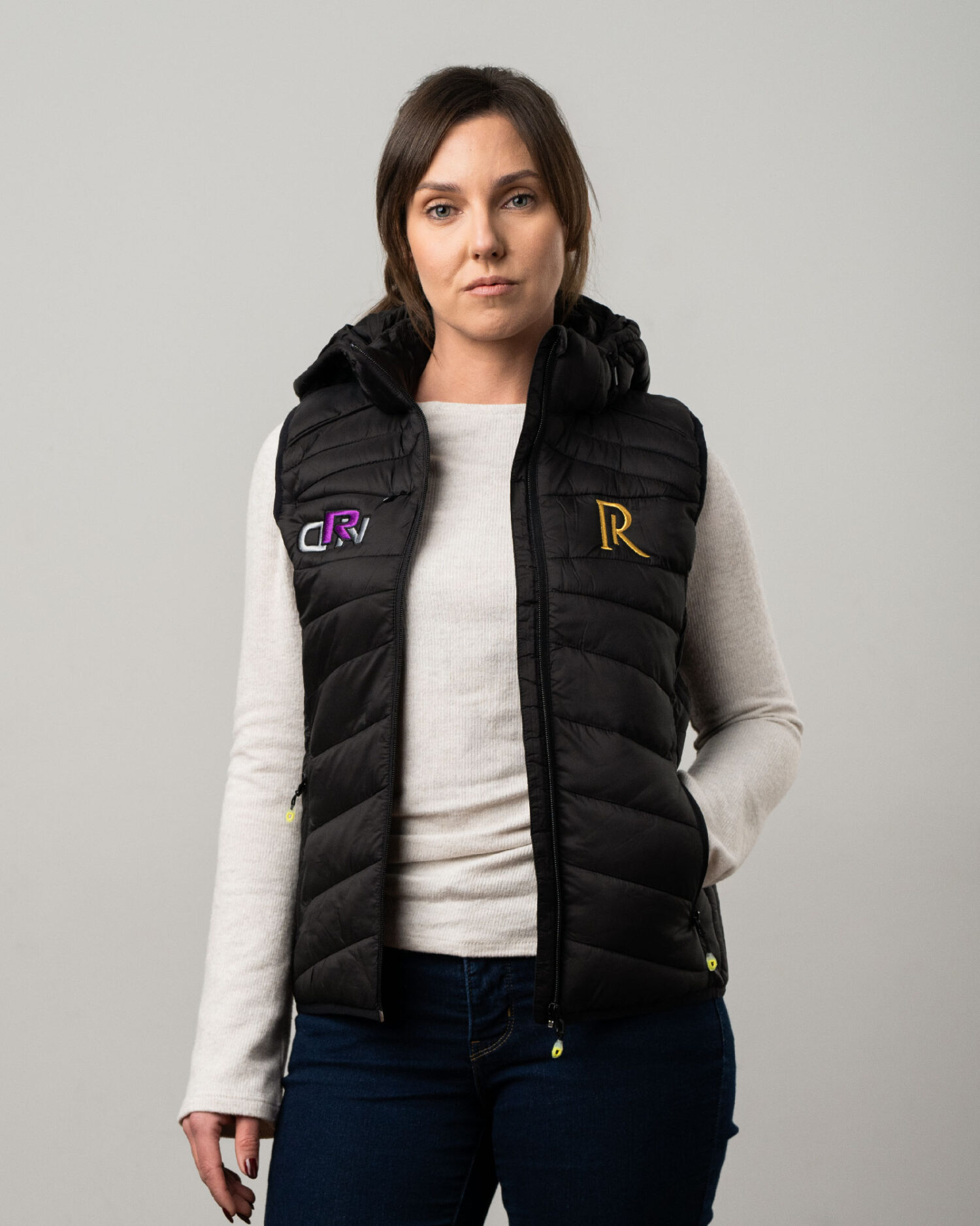 WARM LIGHT WEIGHT VEST